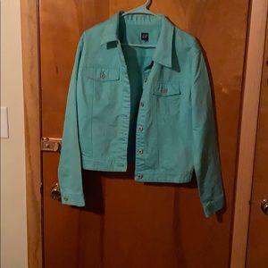 Gap Jean Jacket